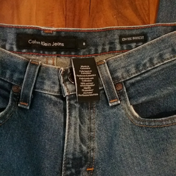 Calvin Klein Jeans - Picture 2 of 8
